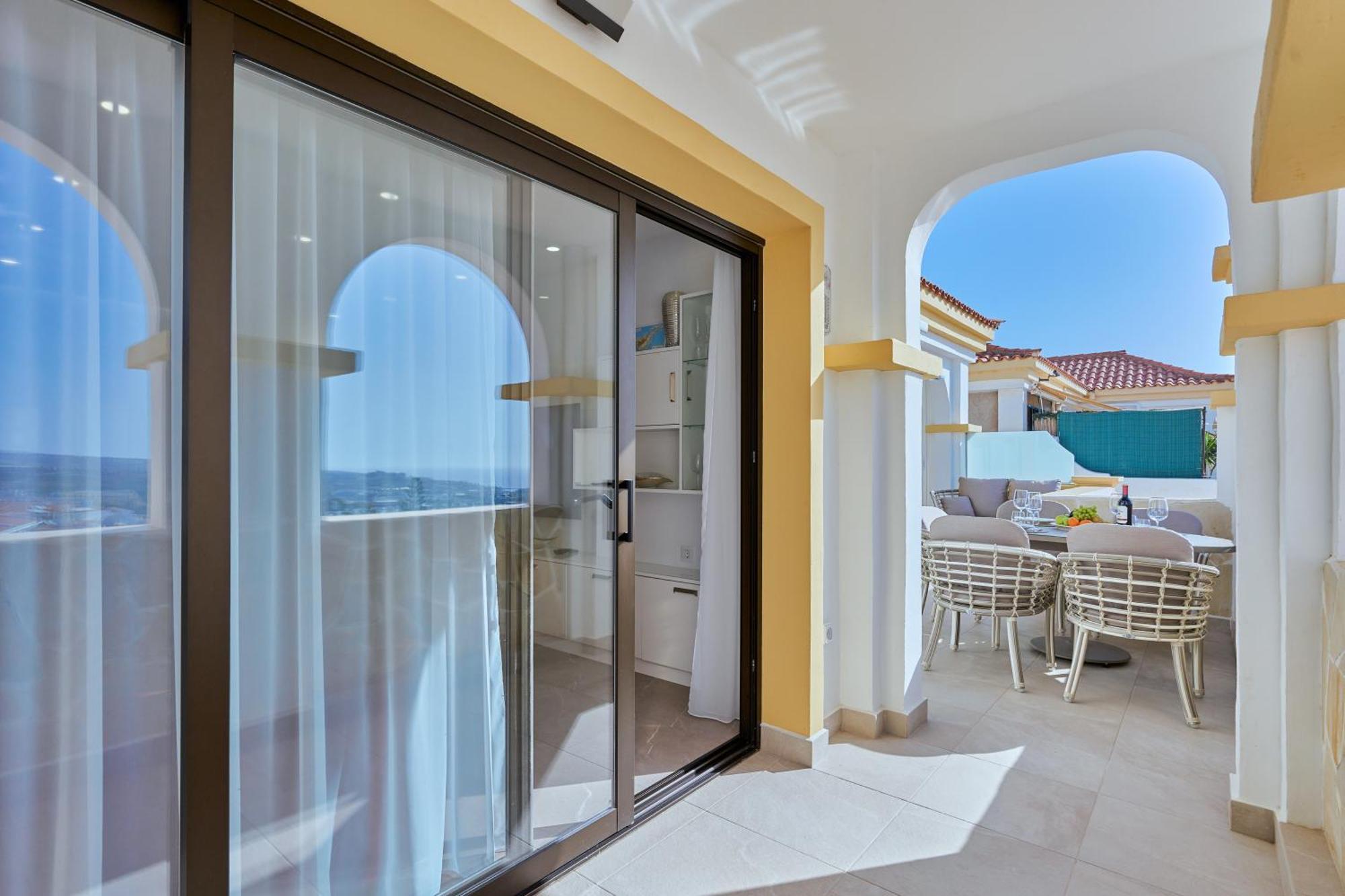 Windsor Ocean Pearl Apartment 阿德耶 外观 照片